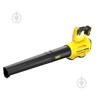 ВИТРИНА! Садовый воздуходув Stanley SFMCBL7M1