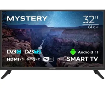 Телевізор Mystery MTV-3220HST2 LED (У1)