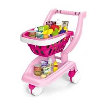 Візок з продуктами BEI DI YUAN TOYS Шопінг малюка, від 3 років (922-151)