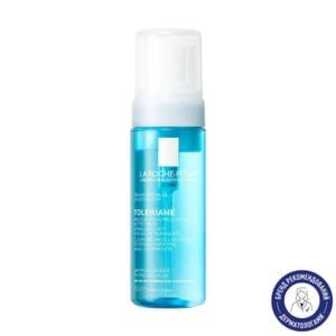 Міцелярна пінка для очищення чутливої шкіри обличчя La Roche-Posay Physiological Cleansing Micellar Foaming Water, 150 мл