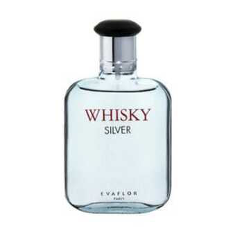 Evaflor Whisky Silver Туалетна вода чоловіча, 100 мл