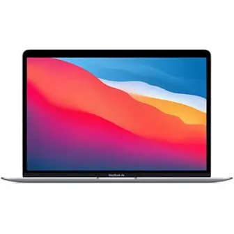 Apple MacBook Air M1 13 256GB Silver (MGN93) 2020 (MacBook) (SFVFGG95QQ6L7)