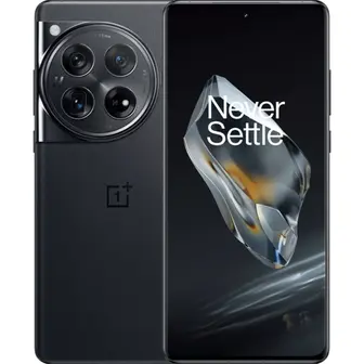 OnePlus 12 16/1TB Silky Black (Смартфони) (79716433) Stylus approved