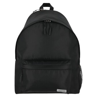 Рюкзак міський Bagland Stylish L 24 л вугільний (1119220726)