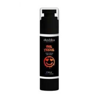 Крем для обличчя Dushka For Teens Face Cream Dry Skin для підлітків, для сухої шкіри, 50 мл