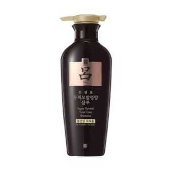 Шампунь Ryo Super Revital Total Care Shampoo для дуже сухої шкіри голови, 400 мл