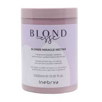 Маска для волосся відтінків блонд Inebrya Blondesse Blonde Miracle Nectar, 1 л