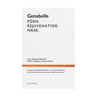 Омолоджувальна тканинна маска для обличчя Genabelle PDRN Rejuvenating Mask, 25 мл