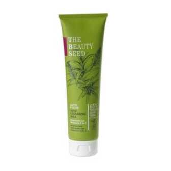 Очищувальне молочко для обличчя Bioearth The Beauty Seed Cleansing Milk, 150 мл