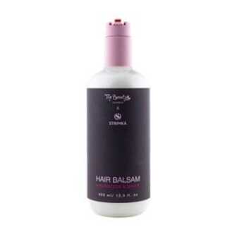 Бальзам для волосся Top Beauty X Strimka Hair Balsam Інтенсивне зволоження та блиск, 400 мл