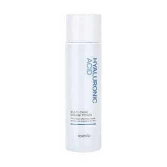 Крем-тонер для обличчя Eyenlip Hyaluronic Acid Multi Care Cream & Toner 2 в 1 з гіалуроновою кислотою, 200 мл