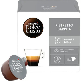 Кава в капсулах NESCAFE Dolce Gusto Ristretto Barista 104 г