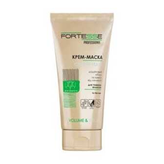 Крем-маска для волосся FORTESSE Professional FORTESSE Color Volume & Boost, 200 мл