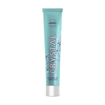 Крем-фарба для волосся Unic Professional Crystal Permanent Hair Color 6/0 Темно-русий, 100 мл