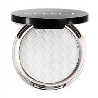 Компактна пресована пудра для обличчя Affect Cosmetics Ideal Blur Under Eye Transparent Pressed Powder IB-0001, 7 г