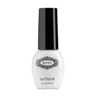 Трифазний гель-лак для нігтів KOTO Purple Pink Gel Polish 502, 5 мл