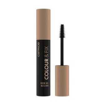Гелева туш для брів Catrice Colour & Fix Brow Gel Mascara 010 Blonde, 5 мл