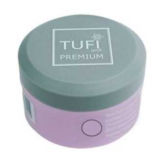 Самовирівнювальний топ для гель-лаку Tufi Profi Premium Easy Top No Wipe без липкого шару, 30 мл