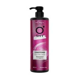 Кондиціонер для волосся O'Shy Intense Ceramides & Keratin Conditioner Еластичність та гладкість, 500 мл