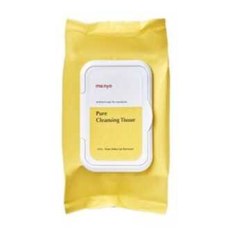Очищувальні серветки для зняття макіяжу Manyo Pure Cleaning Tissue, 80 шт