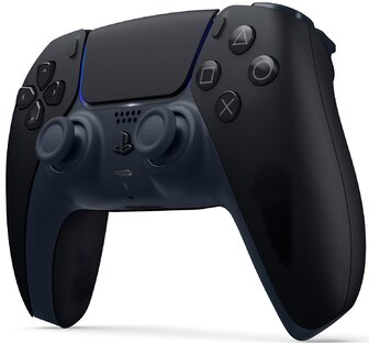 Бездротовий геймпад DualSense для PS5 Midnight Black (1000050265)
