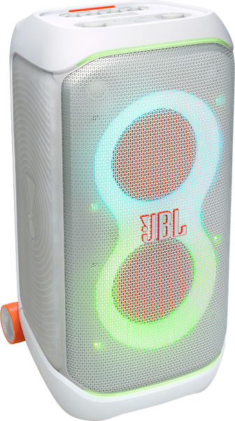 Акустична система JBL PartyBox Stage 320 White (JBLPBSTAGE320SWEP)