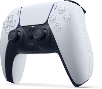 Бездротовий геймпад DualSense для PS5 White (1000050246)