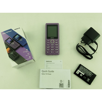 Мобільний телефон Nokia 110 DS Power Purple