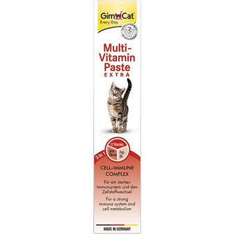 Паста для котів GimCat Every Day Multi-Vitamin Extra 200 г
