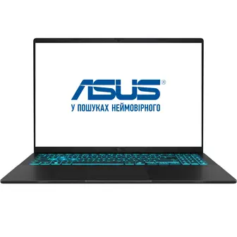Ноутбук ASUS V16 V3607VP-RP015 Matte Black (90NB16R1-M000Y0)