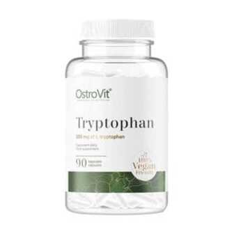 Триптофан OstroVit Tryptophan Vege 300 мг, 90 капсул
