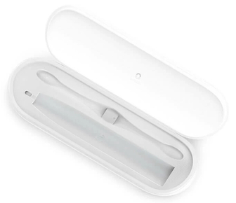 Дорожній футляр для електричної зубної щітки Oclean Travel Case BB01 for Oclean X Pro/X/Z1/F1 White/Grey (6970810551020)