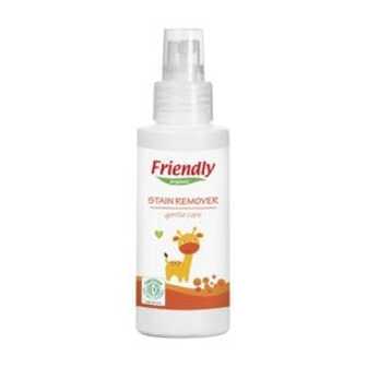 Органічний засіб для видалення плям і неприємного запаху Friendly Organic, 100 мл
