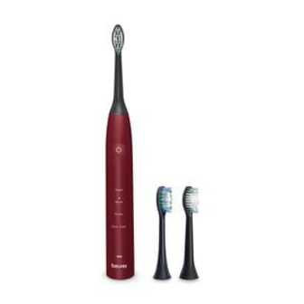 Електрична звукова зубна щітка Beurer SC 30 Limited Edition Electric Sonic Toothbrush чорна, 1 шт
