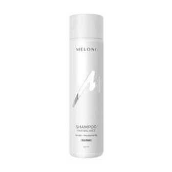 Відновлювальний безсульфатний шампунь для волосся MELONI Hair Balance Shampoo з кератином та провітаміном В5, 250 мл
