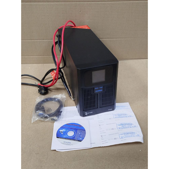 Пристрій безперебійного живлення Ritar RTSW-1500 LCD,12V (RTSW-1500 LCD 12)
