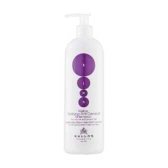 Шампунь Kallos Cosmetics Fortifying Anti-Dandruff Shampoo проти лупи, 1 л