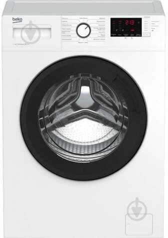 ВИТРИНА! Стиральная машина Beko WUE7612IXBW