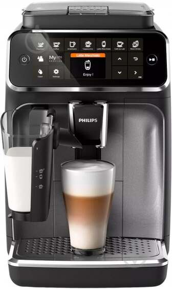 ВИТРИНА! Кофемашина Philips EP4346/71 4300 series