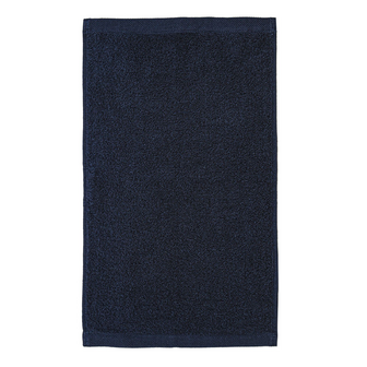 Рушник MBM Home Ніжність темно-синій 30x50 см BT-11S, шт
