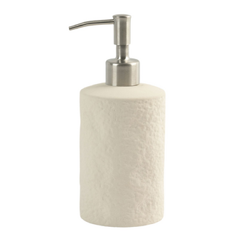 Диспенсер для мила MBM Home Singapore білий BA-38, шт