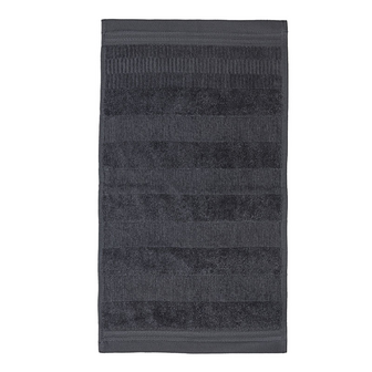 Рушник MBM Home Натхнення антрацитовий 50x90 см BT-12M, шт
