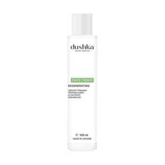 Регенерувальний тонік для обличчя Dushka Regenerating Face Tonic, 100 мл