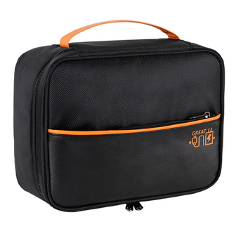 Косметичка MBM Home Travel чор 245х100х180 TH21, шт