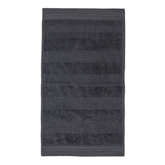 Рушник MBM Home Натхнення антрацитовий 30x50 см BT-12S, шт