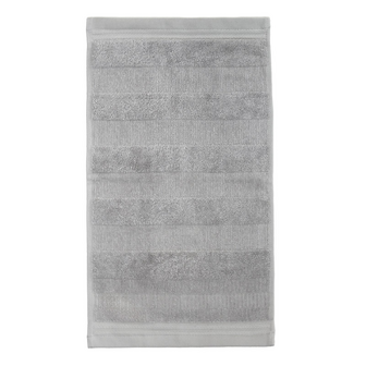 Рушник MBM Home Натхнення сіро-блакитний 70x140 см BT12L, шт