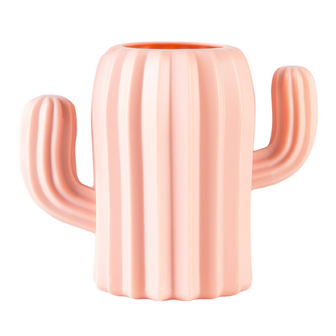 Ваза MBM Home декоративна рожева DH-FLOWERS-02, шт