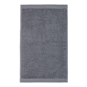 Рушник MBM Home Дотик сірий 90x150 см BT-13XL, шт
