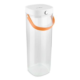 Ємність для зберігання MBM Home White KP-07XL, шт