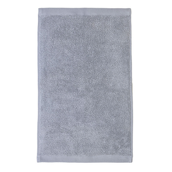 Рушник MBM Home Ніжність сіро-блакитний 30x50 см BT11S, шт